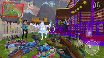 Dark Riddle  New Update ( MOD SKIN FREE SHOPING ) - New fun video everyday (android ios) part 62