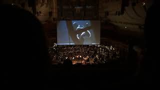 Batman: The San Francisco Symphony Orchestra
