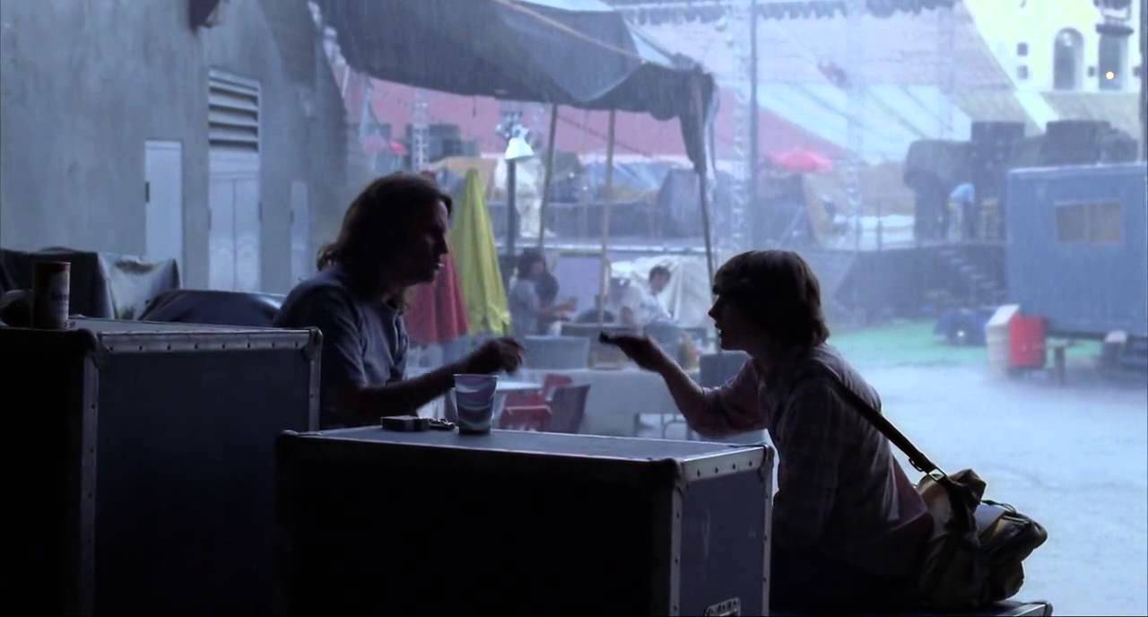 Almost Famous - bass player interview