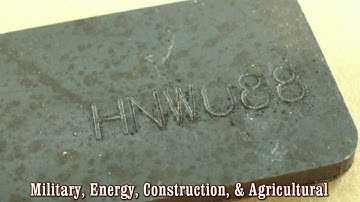 MarkinBOX MB8020 Portable Electric Pin Marker