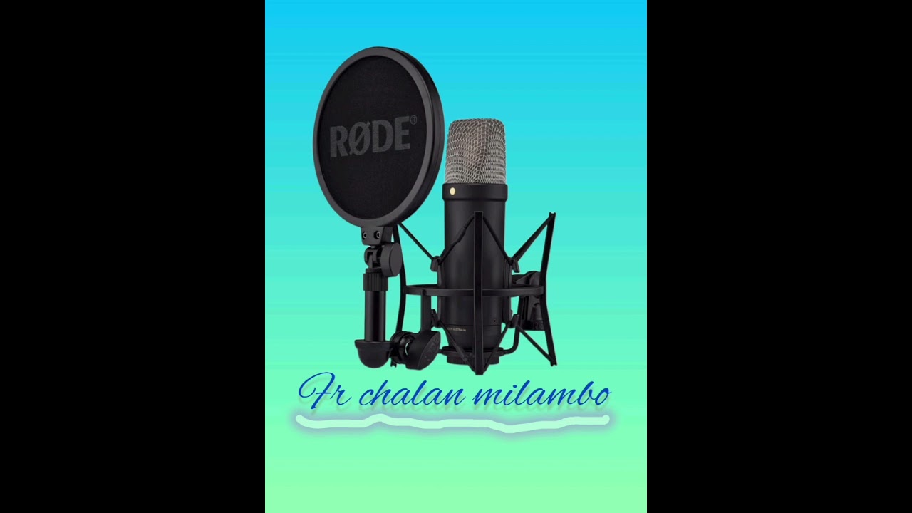 Fr Chalant Milambo  Titre Ningalala