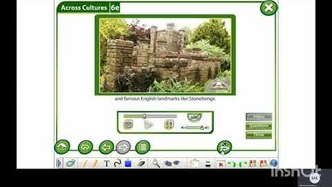 Parks around the world  excel 6