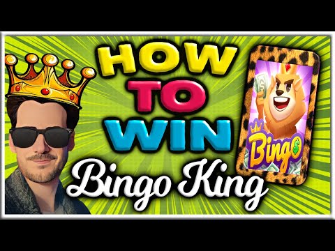 Bingo King Win REAL MONEY App Review - - Tips and Tricks - Promo Code 2023