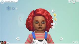 Double Trouble Speed Cas Twins The Sims 4