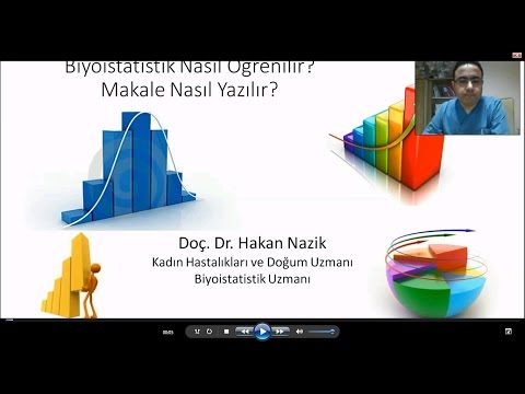 Video: İstatistik Nasıl öğrenilir