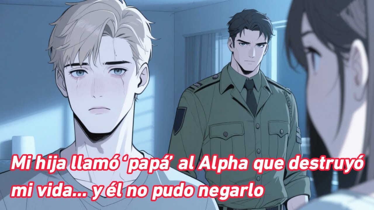 Mi hija llamó ‘papá’ al Alpha que destruyó mi vida… y él no pudo negarlo