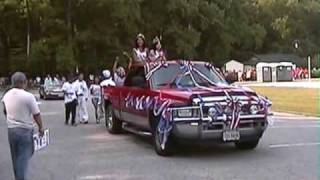 2007 Fil-Am Friendship Day Parade Part 1