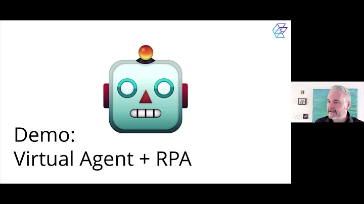 Demo - Power Automate, AI Builder & Virtual Agents