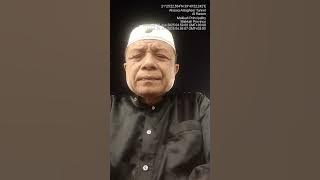 Presiden Prabowo agar Instruksikan baca Al Fatihah Yang Benar kpd aparat n rakyat Indonesia muslim