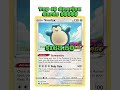 Top 10 Rarest &amp; Most Expensive Snorlax Pokémon Cards That’ll Blow Your Mind! #pokemon #pokemoncards