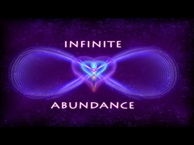 Abundance & You Are The One You are Waiting For
