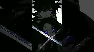 Shinobu X Giyu Edit Glow Uptemplate