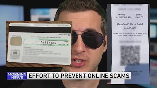 Preventing Online Scams