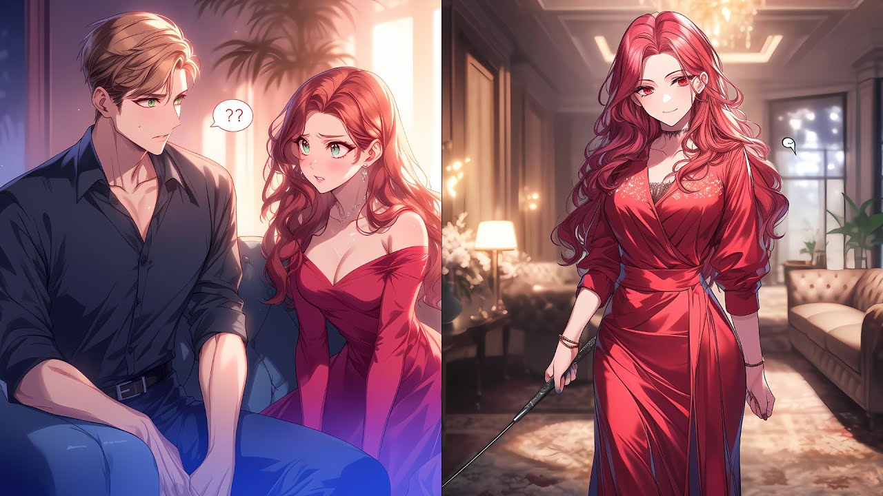 After Realizing I Was the Villain, I Faked My Death to Escape—But 5Y Later She Cornered & Kissed Me!