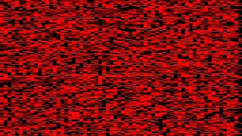 "RAM ROCK" 64 byte intro BK0010-01 with mono Covox