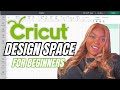 Cricut Design for Beginners  (2024)