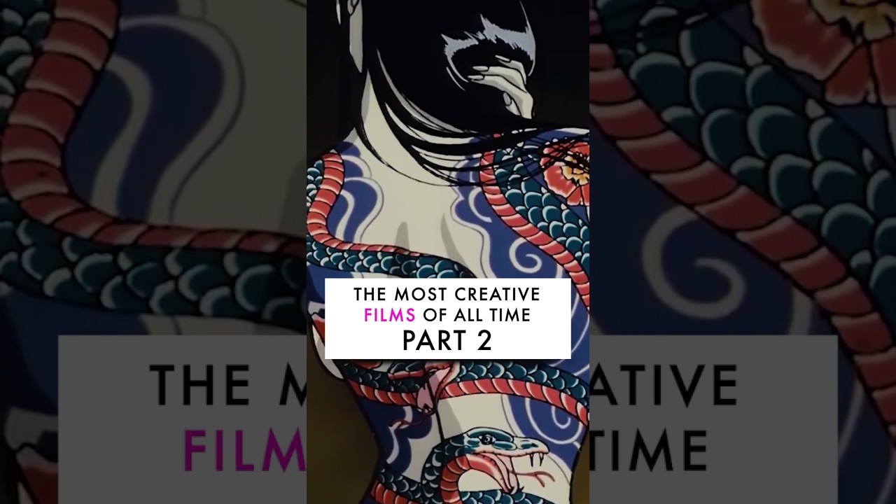 Is Ninja Scroll the Best Anime Film of All Time?🌒