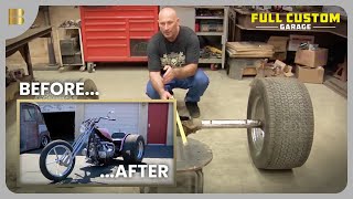 1931 Ford Jalopy Revival  Full Custom Garage  S01 E03  Automotive Reality