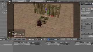 Monster's BGE guide - How to create a door pre-set