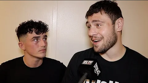 'PEOPLE THINK WE FELL OUT' - DAVE ALLEN SAYS AFTER...