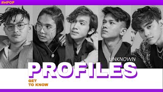 [ Unknown ] - New Malaysia Boygroup Profile