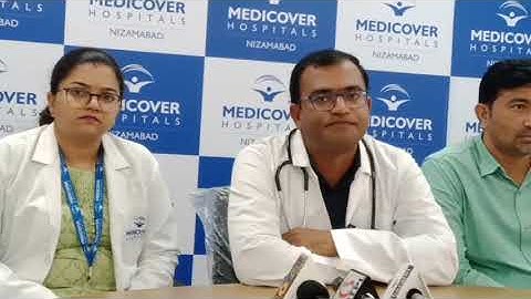 చలికాలంలో గుండెవ్యాధులపట్ల తస్మాత్ జాగ్రత్త.మెడికవర్ హాస్పిటల్స్ కార్డియాలజిస్ట్ డాక్టర్ సందీప్ రావు