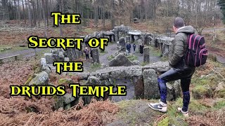 The Secret of the Druid's Temple. Ripon. North Yorkshire