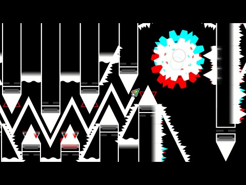 SUPERHATEMEWORLD Buffed Vs Unbuffed Geometry Dash