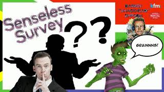Whackhead Simpson - Vegan Zombie Senseless Survey ☎️