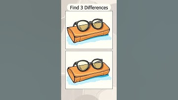 ONLY people with good eyes can find the differences!! #16