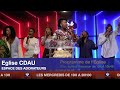 Yeshua  eglise cdau  chorale pniel