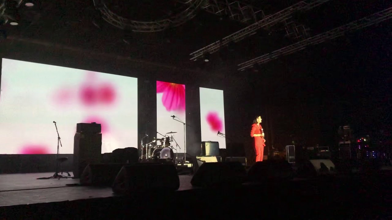 Kyla - On The Wings Of Love - Pinoy Music Jam 2018 - Dubai