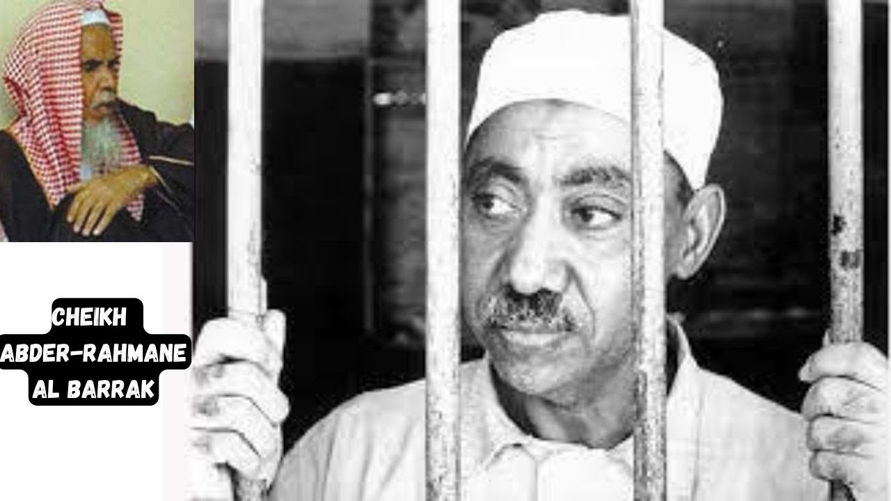 CONSEIL À CEUX QUI PARLENT SUR SAYYID QUTB par Cheikh ABDER RAHMANE AL BARRAK
