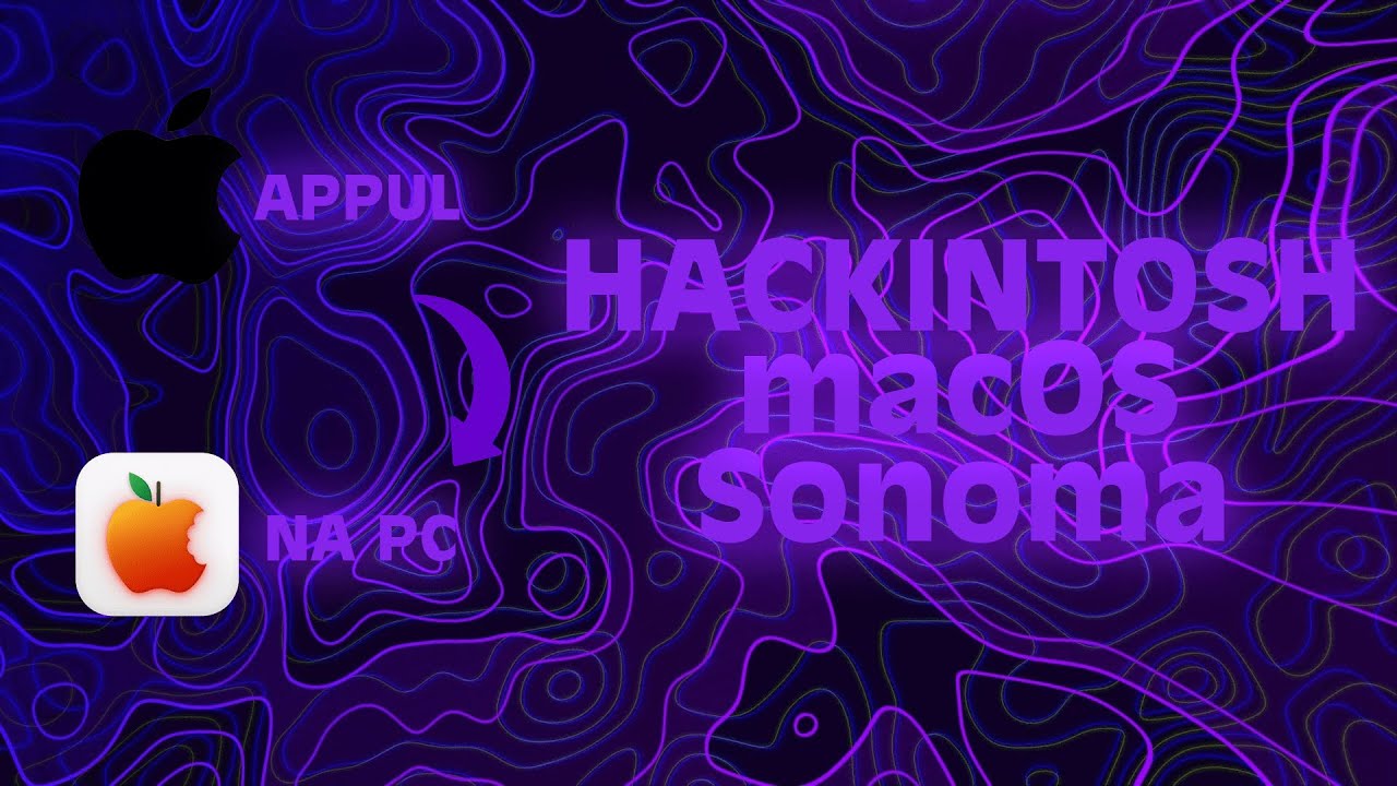 Hackintosh macOS Sonoma Poradnik - YouTube