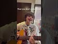 『Superstition』Stievie Wonder 弾き語り カバー