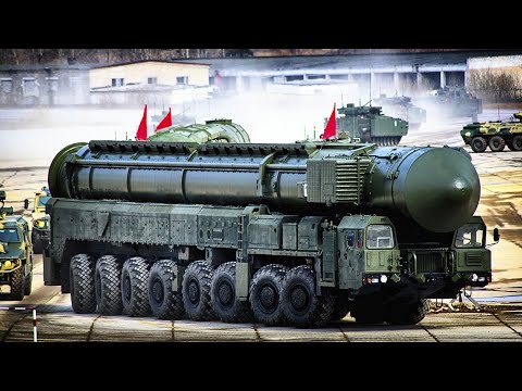Почему Россия готовит замену для ядерных «Ярсов»