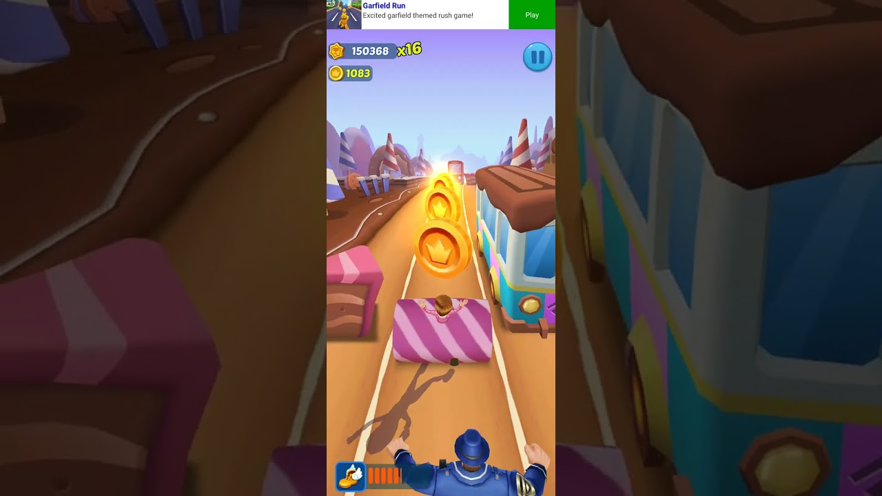 Subway runner 15 new 1.14.0