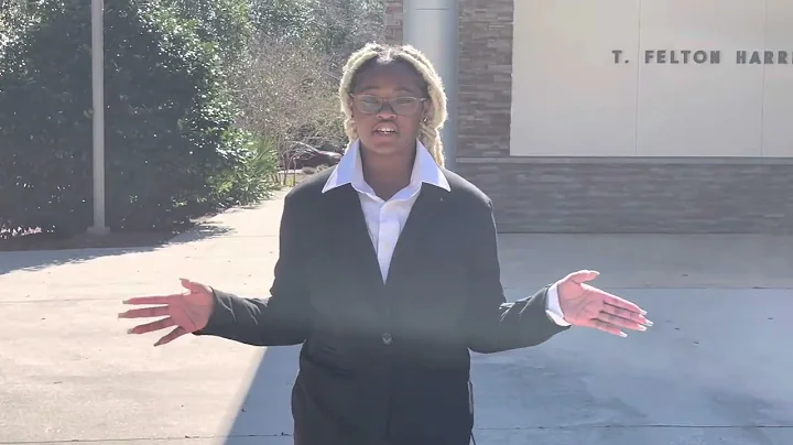 Taylor Singleton HOSA Intro Video