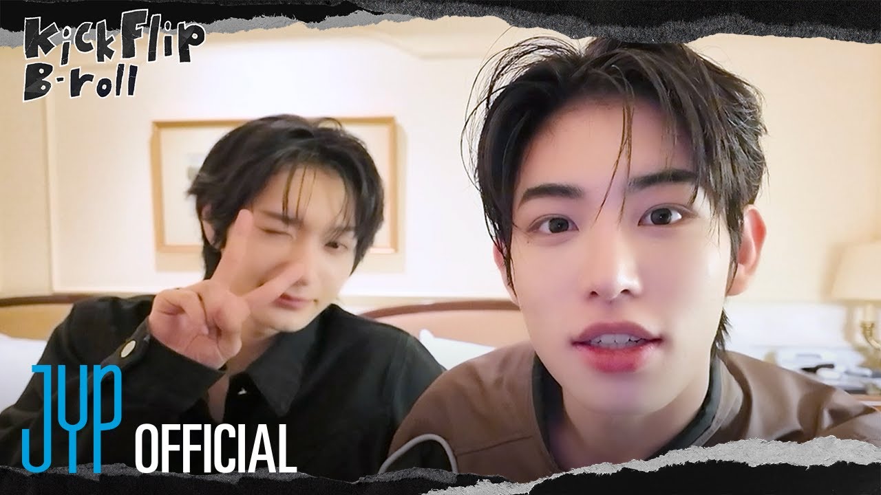 KickFlip B-Roll 