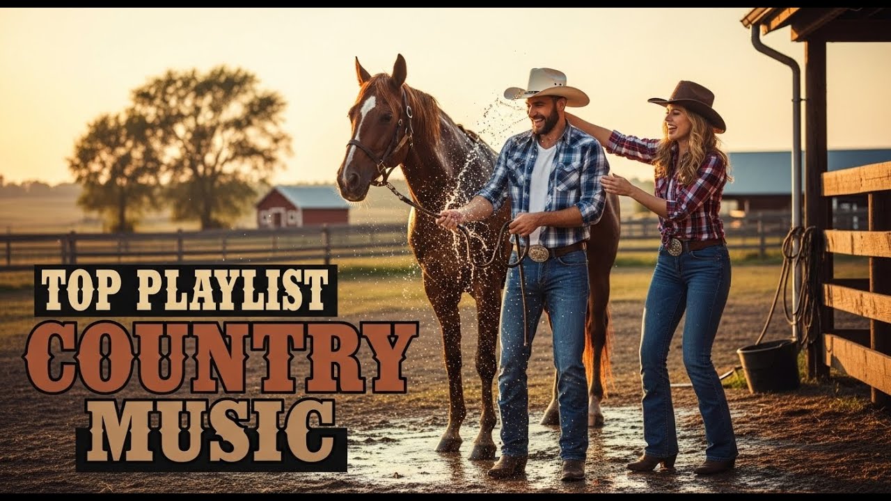 【Country Relax】Relaxing Country Melodies for Work, Reading & Calm Days #3