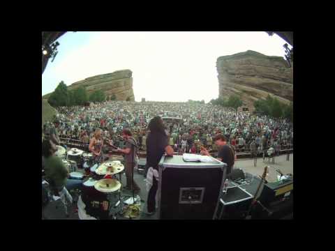 DISPATCH @ Red Rocks: Weekend Wrap-Up - YouTube
