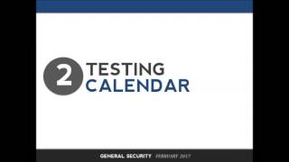 REL General Security Video 2017