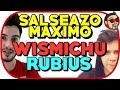 EL RUBIUS - WISMICHU - SALSEO MXIMO