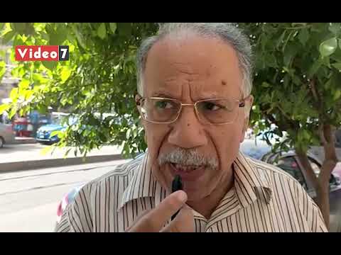 موظف سكندرى على المعاش حملة 100 مليون صحة ما لهاش مثيل على مستوى العالم