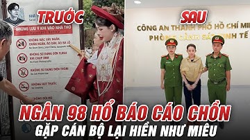 NGÂN 98 HÙNG HỔ VỚI CẢ THIÊN HẠ. QUEN CHÂN TUNG CƯỚC CÁN BỘ, LĨNH LUÔN VÒNG BẠC TỨ CHI