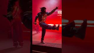 Electric Callboy - MC Thunder @ Red Rocks #electronicore #redrocks #electriccallboy #kevinratajczak