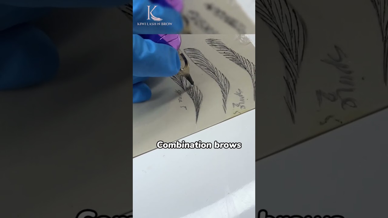 This is how we achieve the COMBO look