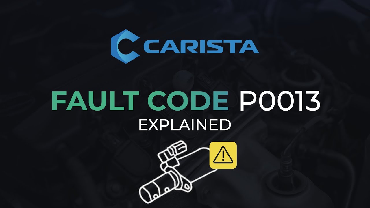 P0013 Explained: “B” Camshaft Position Actuator Circuit/Open (Bank 1 ...