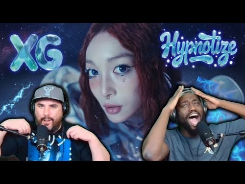 XG - HYPNOTIZE (Official Music Video) Reaction #ALPHAZ