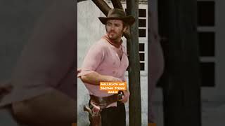 Halleluja And Sartana Strike Again - Shorts